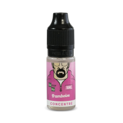Concentré FRAMBOISE 10 ml - Doctor DIY