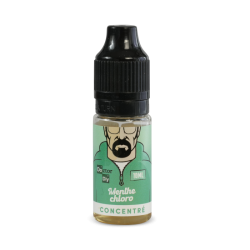 Concentré MENTHE CHLORO 10 ml - Doctor DIY