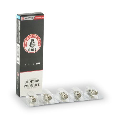 Résistances Cosmo Vaptio | Pack 5 résistances Kanthal/Mesh MTL/RDL | Cigusto | Cigarette electronique, Eliquide