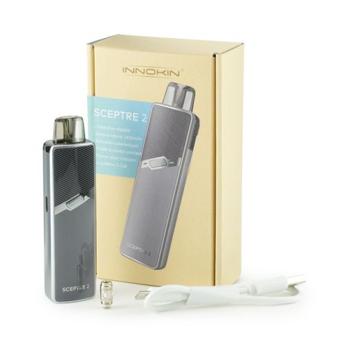 Pod Sceptre 2 - cigarette électronique Pod Sceptre 2  | Cigusto | Cigarette electronique, Eliquide