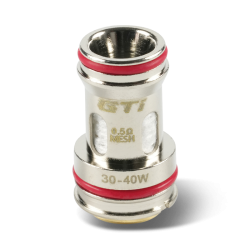 Résistances GTI Vaporesso | Pack 5 résistances mesh iTank | Cigusto | Cigarette electronique, Eliquide