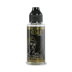 E Liquide CUPPEDIA 100 ml - Cesar