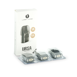 Cartouche URSA NANO Lost Vape | Pod 2,5ml MTL/RDL | Cigusto | Cigarette electronique, Eliquide