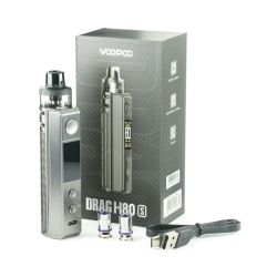 Kit Drag h80S Voopo - pod Drag h80S Voopoo| Cigusto | Cigusto | Cigarette electronique, Eliquide