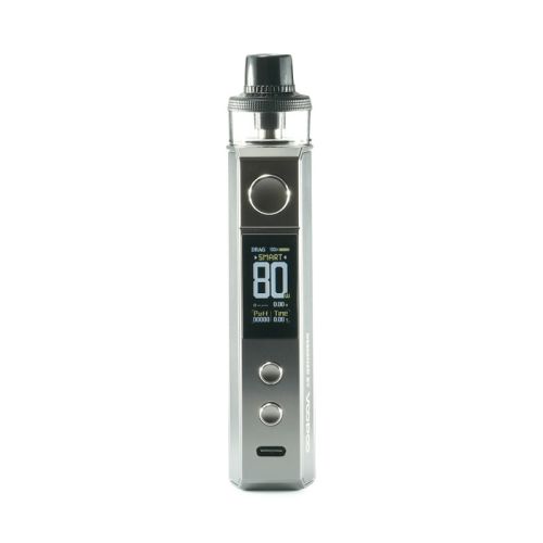 Kit Drag h80S Voopo - pod Drag h80S Voopoo| Cigusto | Cigusto | Cigarette electronique, Eliquide