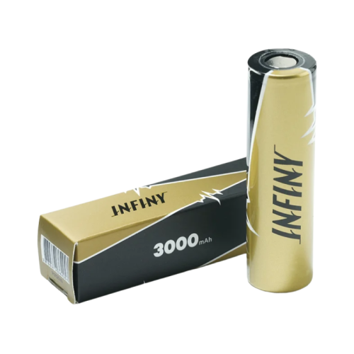 Accu 18650 3000 mAh Infiny | Batterie cigarette électronique | Cigusto | Cigarette electronique, Eliquide