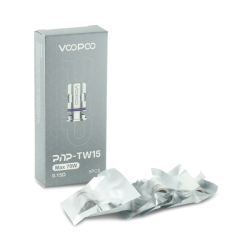 Résistances PnP Voopoo | Pack 5 résistances Vinci Drag Argus | Cigusto | Cigarette electronique, Eliquide