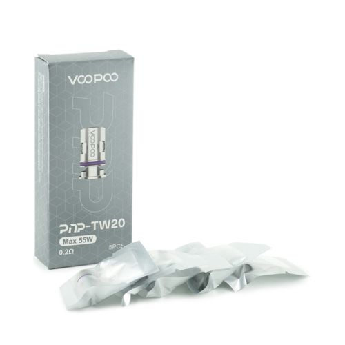 Résistances PnP Voopoo | Pack 5 résistances Vinci Drag Argus | Cigusto | Cigarette electronique, Eliquide