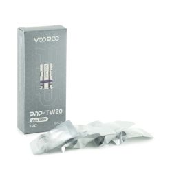 Résistances PnP Voopoo | Pack 5 résistances Vinci Drag Argus | Cigusto | Cigarette electronique, Eliquide