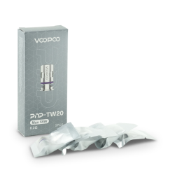 Résistances PnP Voopoo | Pack 5 résistances Vinci Drag Argus | Cigusto | Cigarette electronique, Eliquide