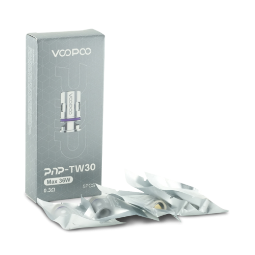 Résistances PnP Voopoo | Pack 5 résistances Vinci Drag Argus | Cigusto | Cigarette electronique, Eliquide