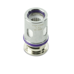 Résistances PnP Voopoo | Pack 5 résistances Vinci Drag Argus | Cigusto | Cigarette electronique, Eliquide
