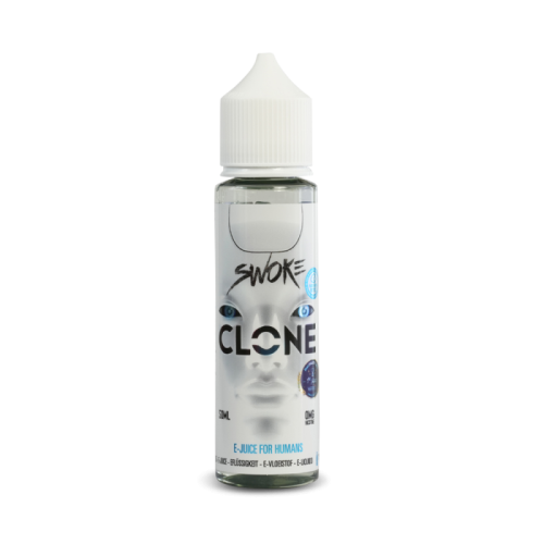 E-liquide Clone Swoke en 50 ml et baies noires | Cigusto | Cigusto | Cigarette electronique, Eliquide
