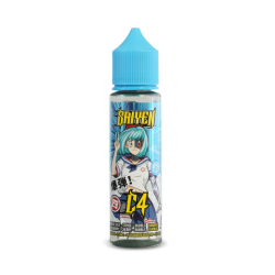 E Liquide C4 50 ml - Saiyen Vapors Swoke