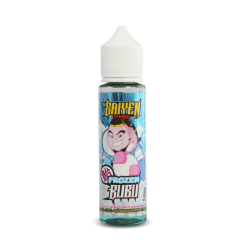 E Liquide FROZEN BUBU 50 ml - Saiyen Vapors Swoke