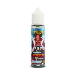 E Liquide FROZEN DIABLO 50 ml - Saiyen Vapors Swoke