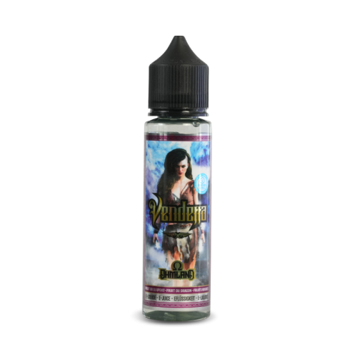 E Liquide sans nicotine Vendetta 50ml Ohmland Swoke | Cigusto | Cigarette electronique, Eliquide