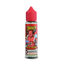 E Liquide DIABLO 50 ml - Saiyen Vapors Swoke