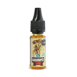 E Liquide CASSIOPEE 10 ml SDN - Curieux Edition Astrale