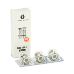 Resistance cigarette electronique UB Max de Lost Vape | Cigusto | Cigarette electronique, Eliquide