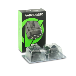 Cartouche Luxe X Vaporesso | Pod 5ml GTX Mesh Corex 2.0 | Cigusto | Cigarette electronique, Eliquide