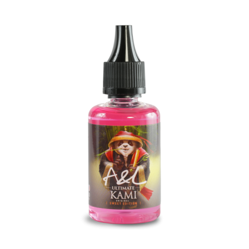 Concentre Kami Ultimate 30ml A&L | Cigusto Ecigarette | Cigusto | Cigarette electronique, Eliquide