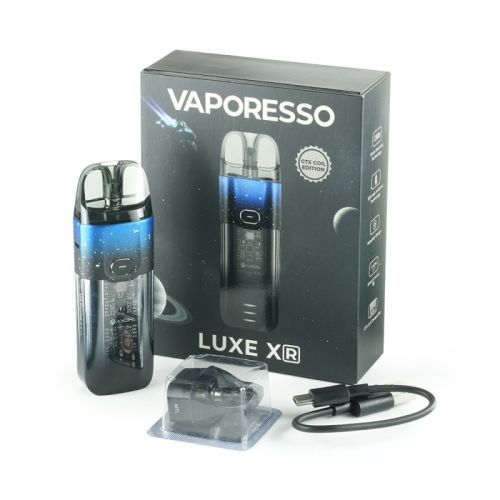 Pod Cigarette electronique Luxe XR Vaporesso | Cigusto | Cigusto | Cigarette electronique, Eliquide