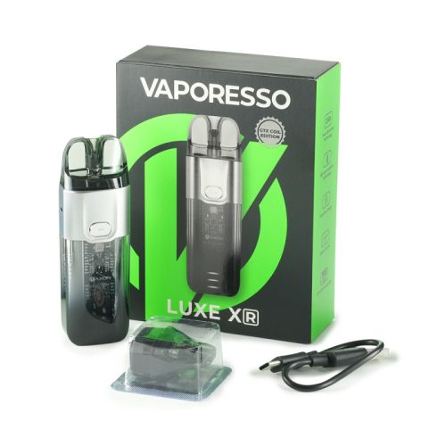 Pod Cigarette electronique Luxe XR Vaporesso | Cigusto | Cigusto | Cigarette electronique, Eliquide