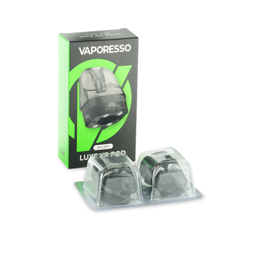 Cartouche Luxe XR Vaporesso | Pod 5ml compatible GTX | Cigusto | Cigarette electronique, Eliquide