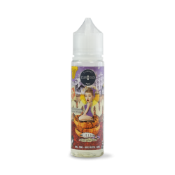 E Liquide LILLE ETAIT UNE FOIS 50 ml - Curieux Edition Hexagone