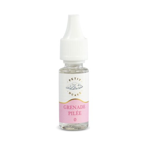 E Liquide Grenade Pilée 10 ml - Pretty Cloud| Cigusto | Cigusto | Cigarette electronique, Eliquide