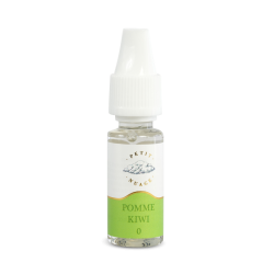 E Liquide POMME KIWI 10 ml - Petit nuage
