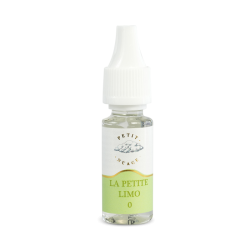 E Liquide LA PETITE LIMO 10 ml - Petit nuage