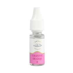E Liquide Granité de Goji 10 ml - Pretty Cloud| Cigusto | Cigusto | Cigarette electronique, Eliquide
