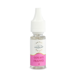 E Liquide GOYAVE FRAPPEE 10 ml - Petit nuage