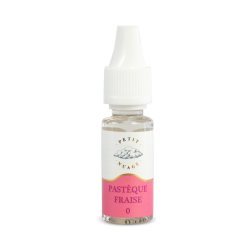 E Liquide PASTEQUE FRAISE 10 ml - Petit nuage
