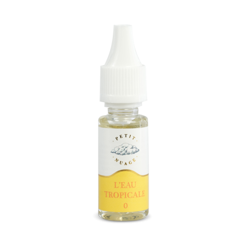 E Liquide L'Eau Tropicale 10 ml - Pretty Cloud| Cigusto | Cigusto | Cigarette electronique, Eliquide