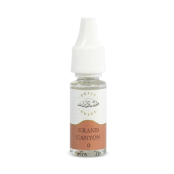 E Liquide GRAND CANYON 10 ml - Petit nuage