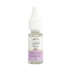 E-liquide Réglisse Exquise en 10 ml de Pretty Cloud | Cigusto | Cigusto | Cigarette electronique, Eliquide