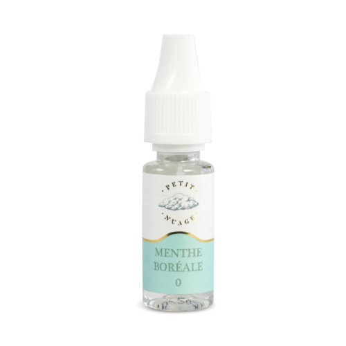 E Liquide Menthe Boréale 10 ml - Pretty Cloud| Cigusto | Cigusto | Cigarette electronique, Eliquide