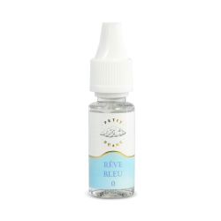 E liquide REVE BLEU 10 ml - Petit nuage