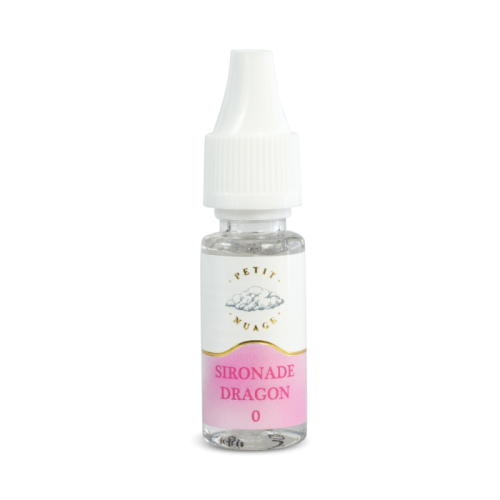 PR - E liquide Sironade Dragon 10 ml - Pretty Cloud | Cigusto | Cigarette electronique, Eliquide