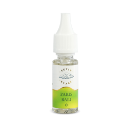 E liquide PARIS BALI 10 ml - Petit nuage