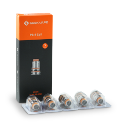 Résistances SÉRIE P GeekVape (x5) | Mesh 0.15-0.5Ω | Cigusto | Cigarette electronique, Eliquide