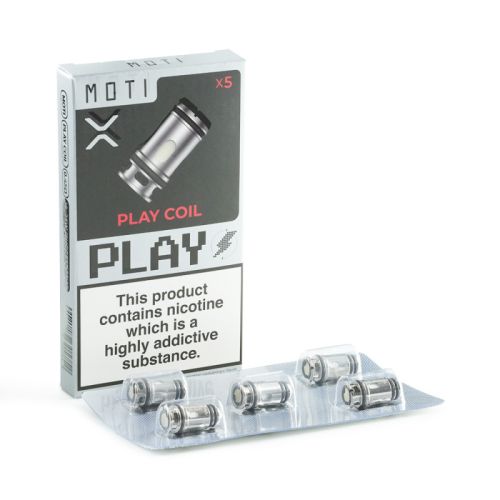 Résistance Play Mesh Moti - Resistance pod moti play|Cigusto | Cigusto | Cigarette electronique, Eliquide