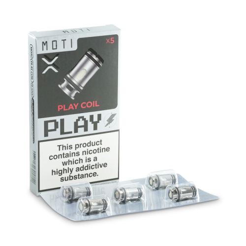 Résistance Play Mesh Moti - Resistance pod moti play|Cigusto | Cigusto | Cigarette electronique, Eliquide