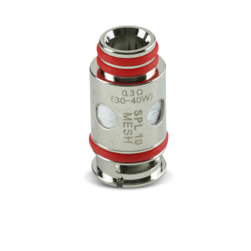 Résistances SPL 10 Feelin Nevoks | Pack 5 résistances mesh polyvalentes | Cigusto | Cigarette electronique, Eliquide