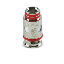 Résistances SPL 10 Feelin Nevoks | Pack 5 résistances mesh polyvalentes | Cigusto | Cigarette electronique, Eliquide
