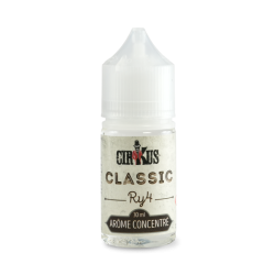 Concentré CLASSIC RY4 - Cirkus Authentic - 30 ml| Cigusto | Cigusto | Cigarette electronique, Eliquide