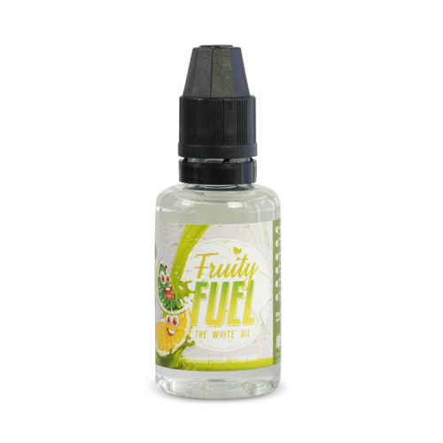 Concentré DIY White Oil 30ml Fruity Fuel | Cigusto | Cigusto | Cigarette electronique, Eliquide